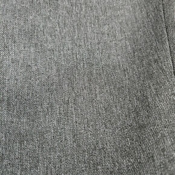 Levi's Action Slacks Men 38X32 (36X30) Gray Straight Leg Dress Pants Trousers - Picture 7 of 14